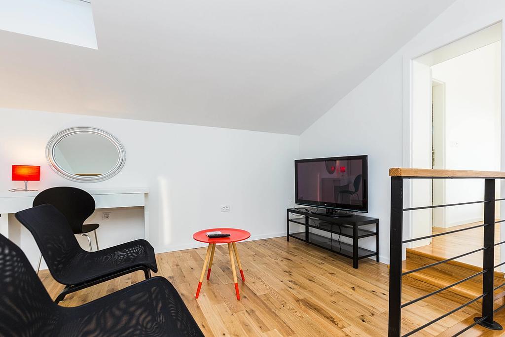 Apartments Dada Biograd Na Moru Bilik gambar