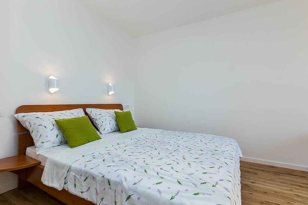 Apartments Dada Biograd Na Moru Luaran gambar
