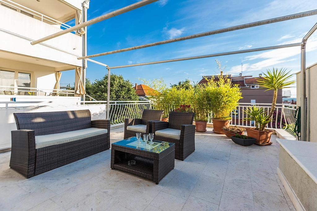Apartments Dada Biograd Na Moru Bilik gambar