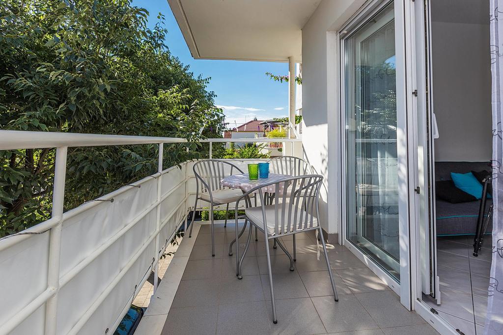 Apartments Dada Biograd Na Moru Bilik gambar