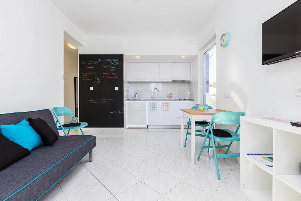 Apartments Dada Biograd Na Moru Bilik gambar