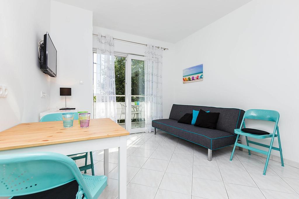 Apartments Dada Biograd Na Moru Bilik gambar