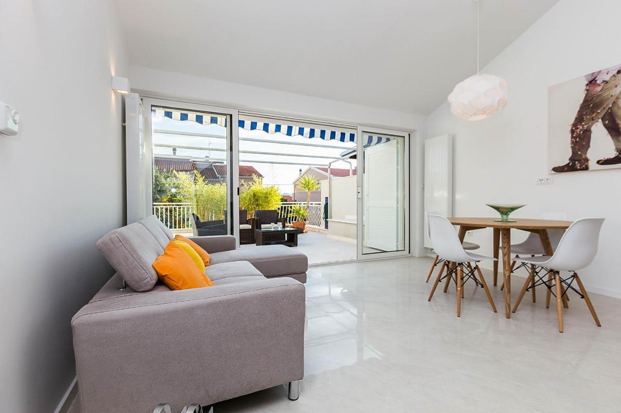 Apartments Dada Biograd Na Moru Luaran gambar
