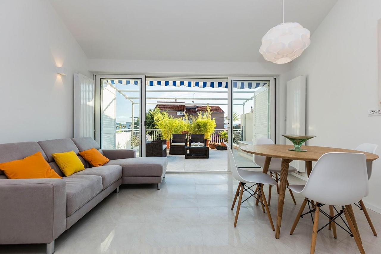 Apartments Dada Biograd Na Moru Luaran gambar