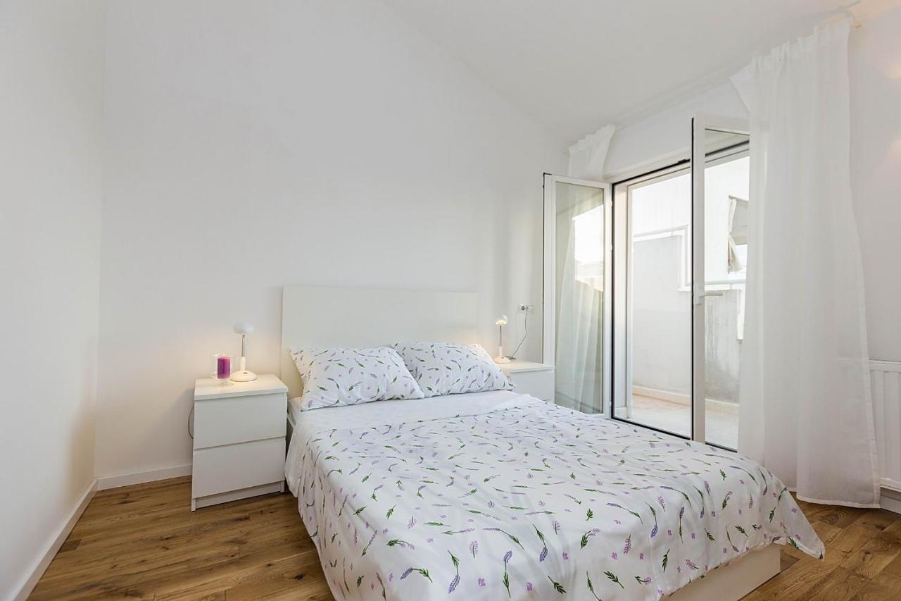 Apartments Dada Biograd Na Moru Luaran gambar