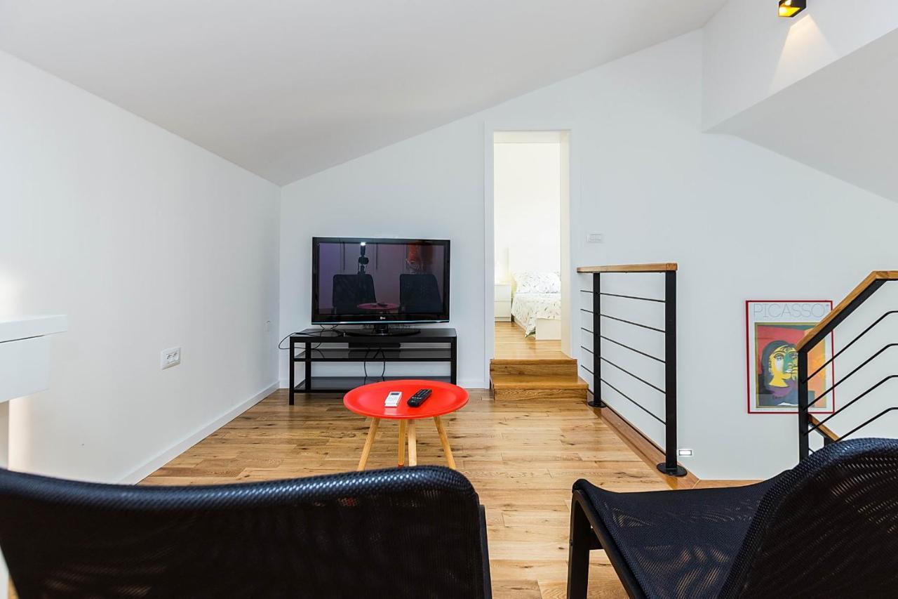 Apartments Dada Biograd Na Moru Luaran gambar