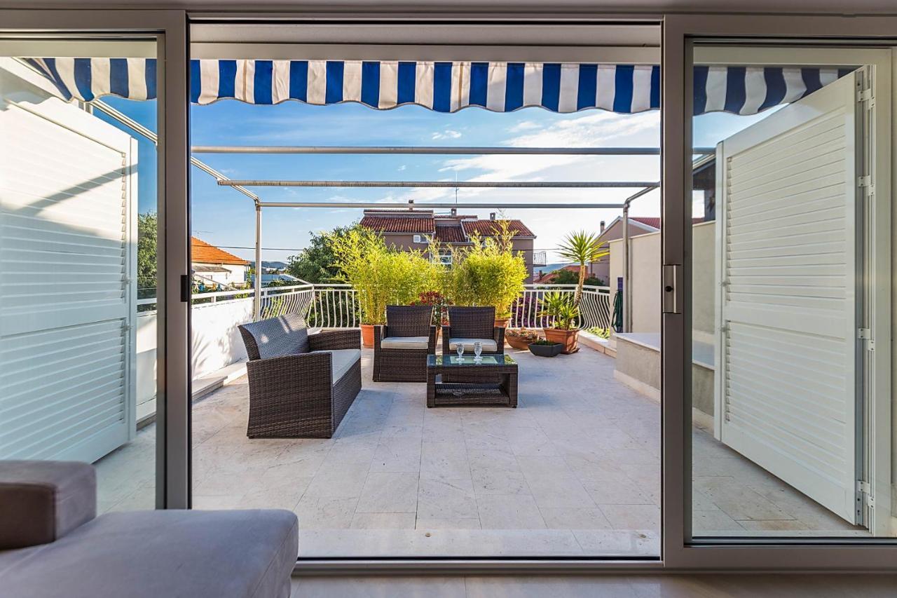 Apartments Dada Biograd Na Moru Luaran gambar