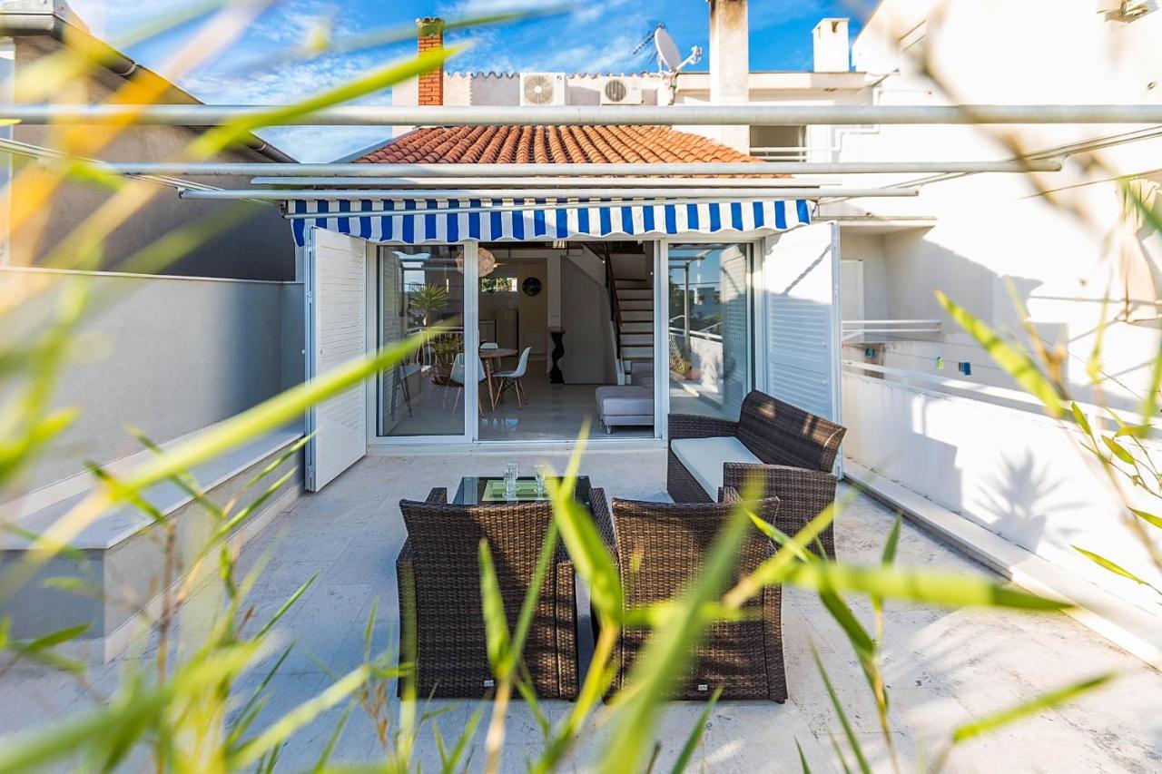 Apartments Dada Biograd Na Moru Luaran gambar