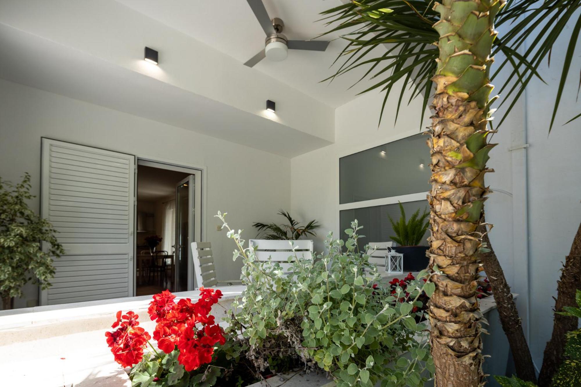 Apartments Dada Biograd Na Moru Luaran gambar