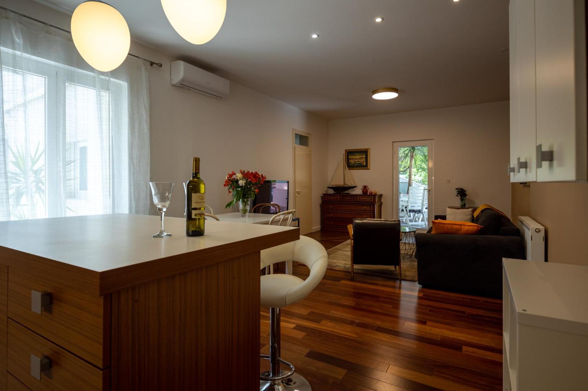Apartments Dada Biograd Na Moru Luaran gambar