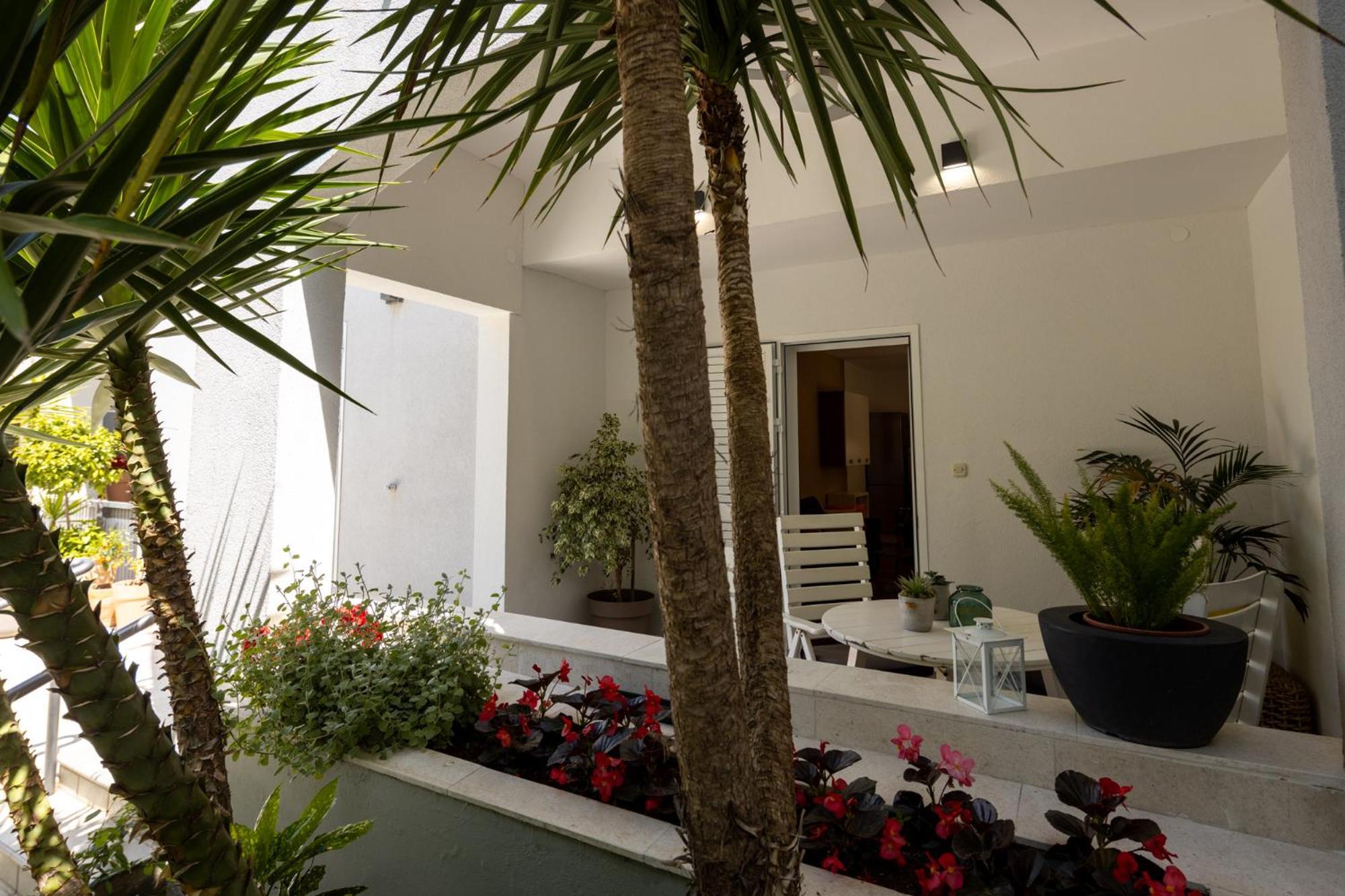 Apartments Dada Biograd Na Moru Luaran gambar
