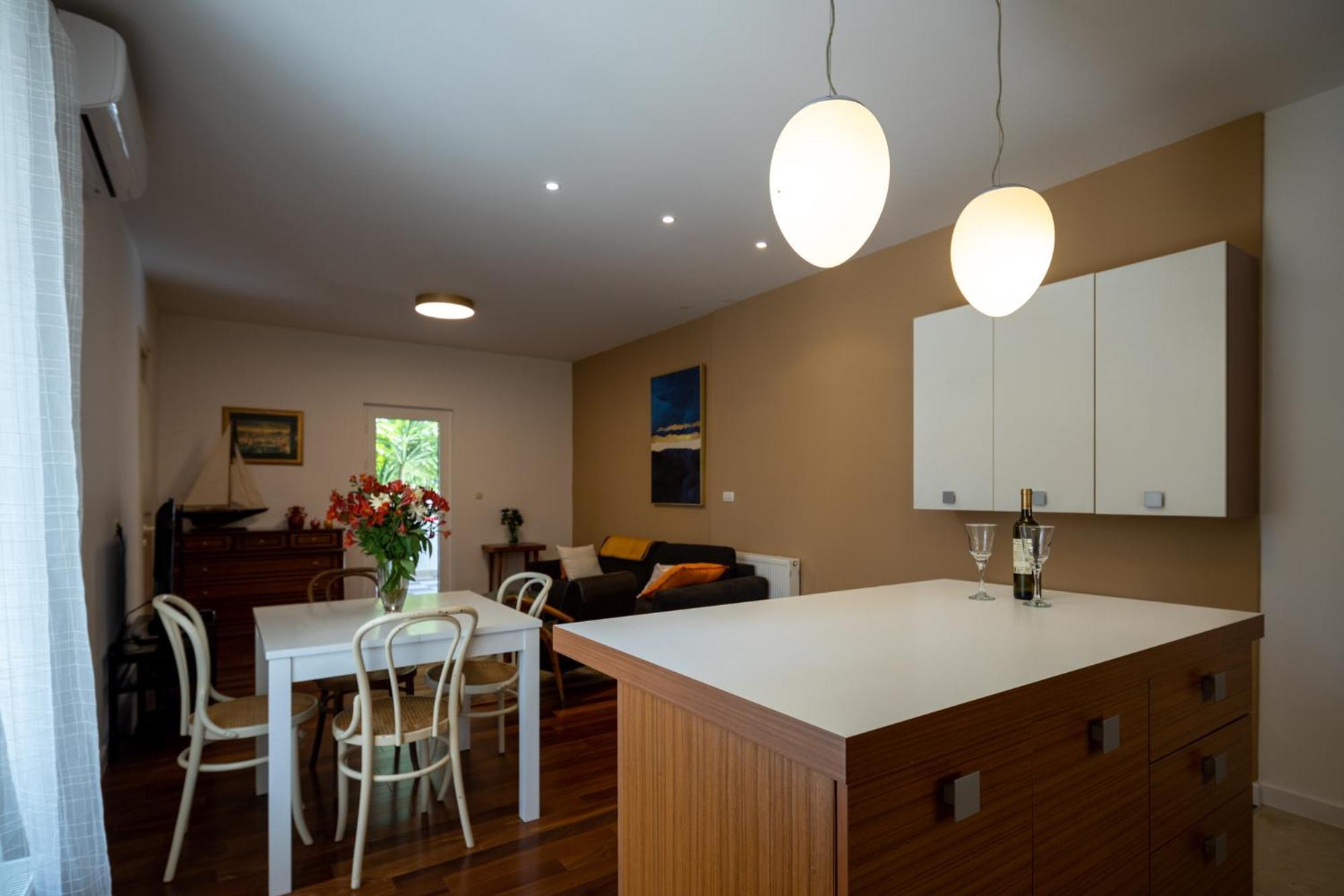 Apartments Dada Biograd Na Moru Luaran gambar