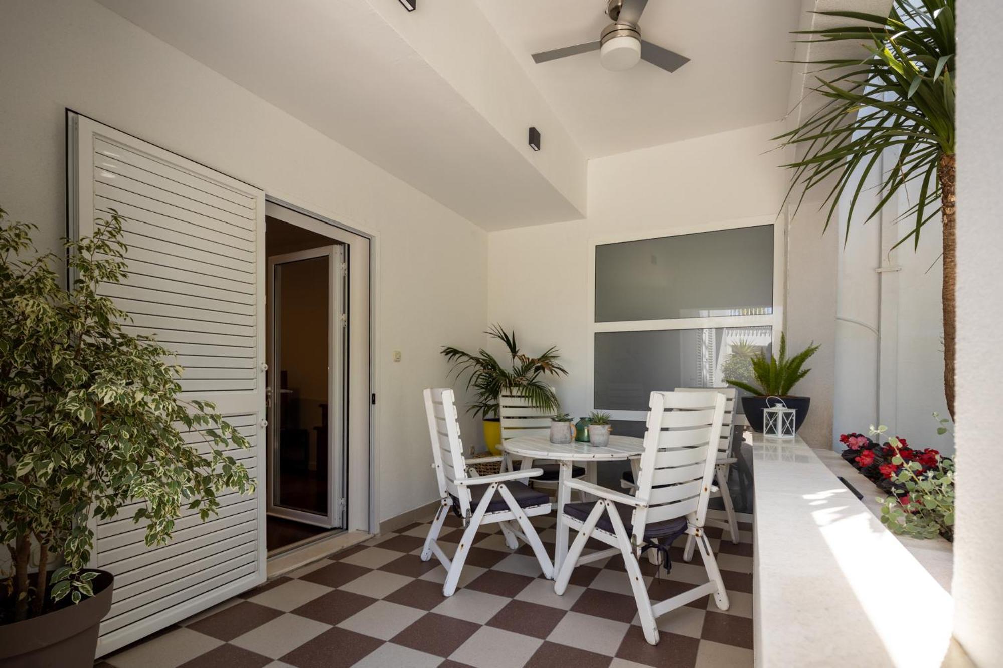 Apartments Dada Biograd Na Moru Luaran gambar