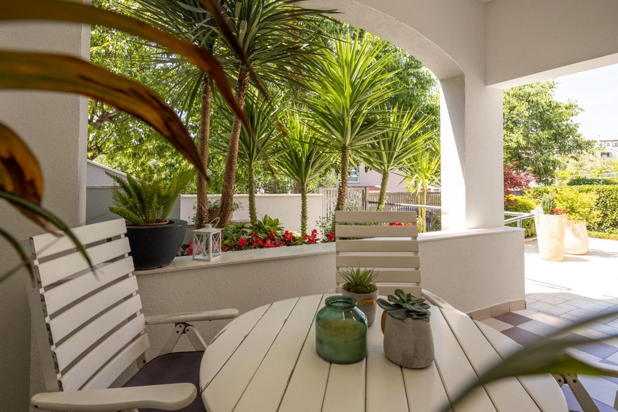 Apartments Dada Biograd Na Moru Luaran gambar
