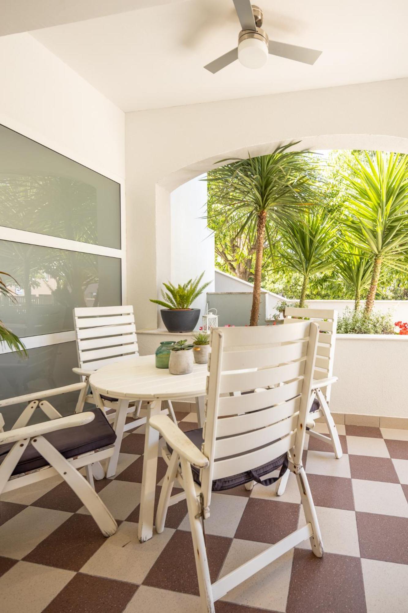 Apartments Dada Biograd Na Moru Luaran gambar