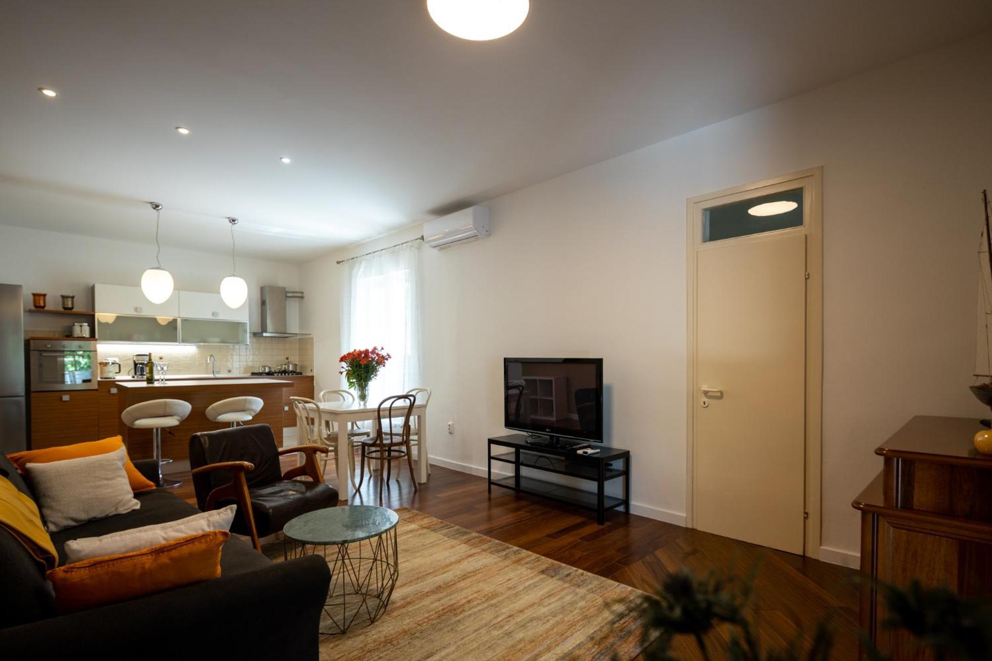 Apartments Dada Biograd Na Moru Luaran gambar