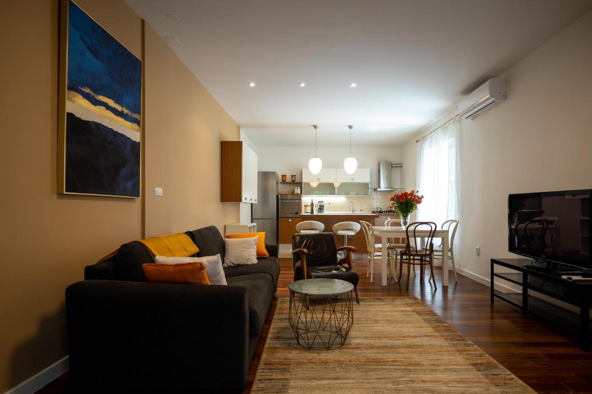 Apartments Dada Biograd Na Moru Luaran gambar