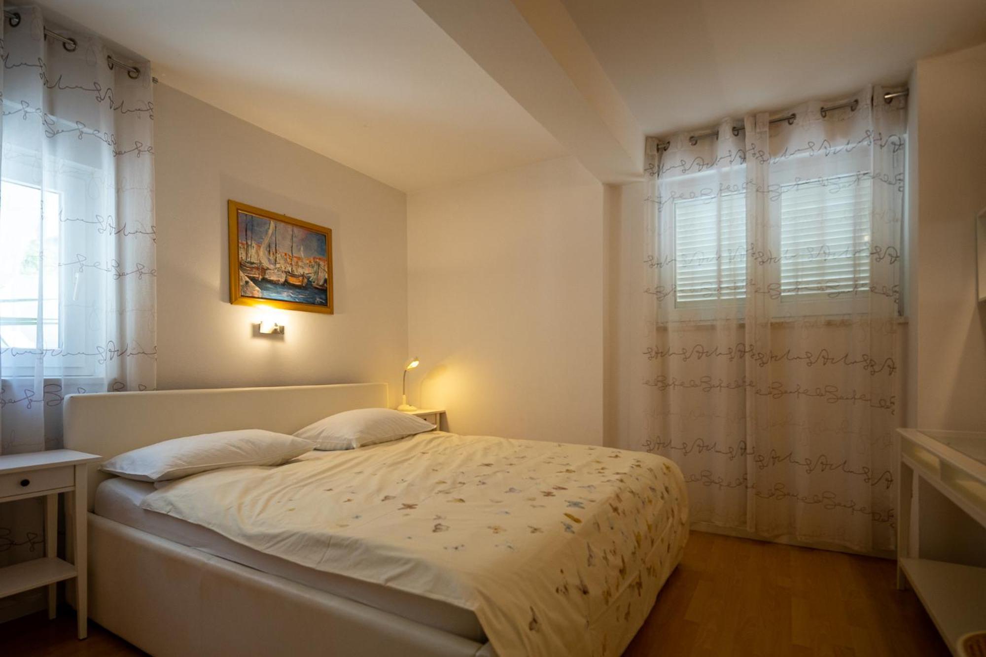 Apartments Dada Biograd Na Moru Luaran gambar