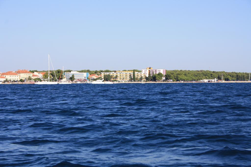 Apartments Dada Biograd Na Moru Luaran gambar