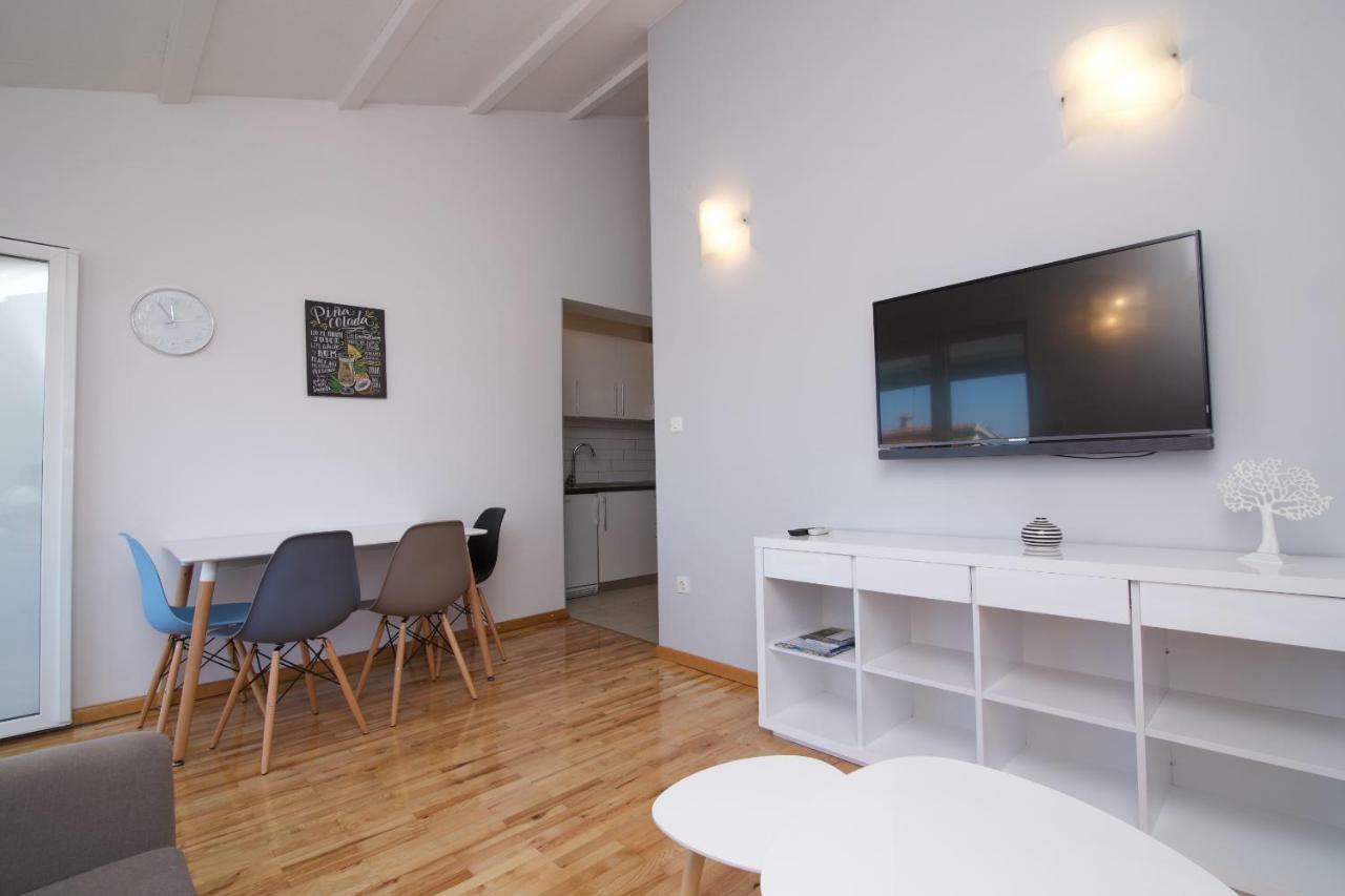 Apartments Dada Biograd Na Moru Luaran gambar