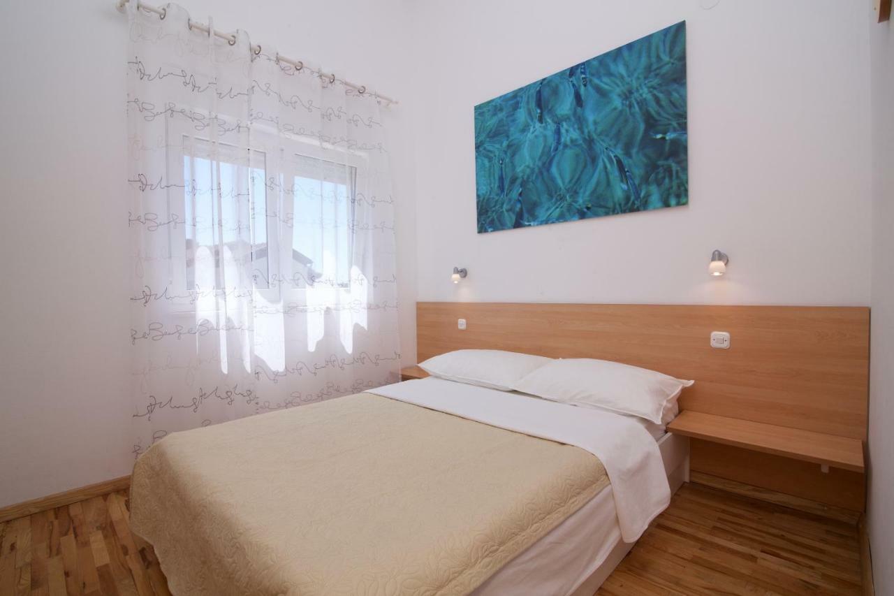 Apartments Dada Biograd Na Moru Luaran gambar