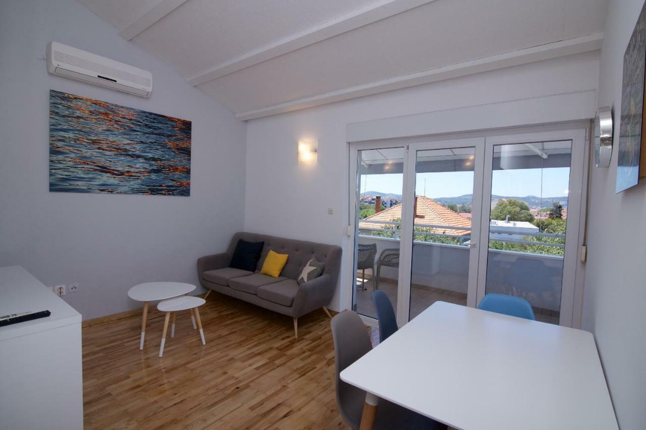 Apartments Dada Biograd Na Moru Luaran gambar