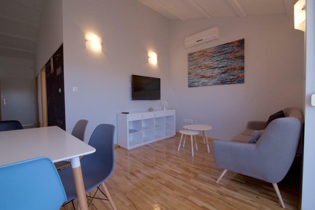 Apartments Dada Biograd Na Moru Luaran gambar