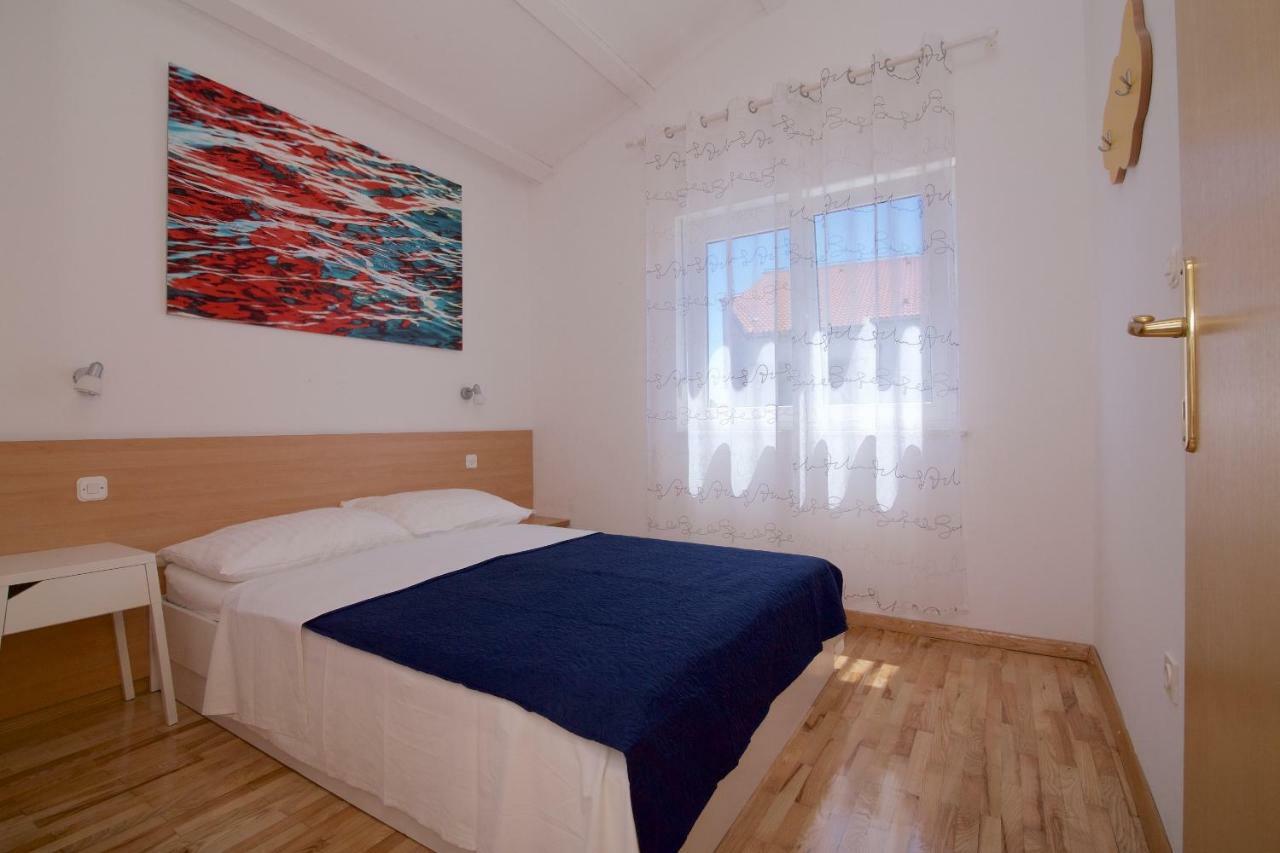 Apartments Dada Biograd Na Moru Luaran gambar