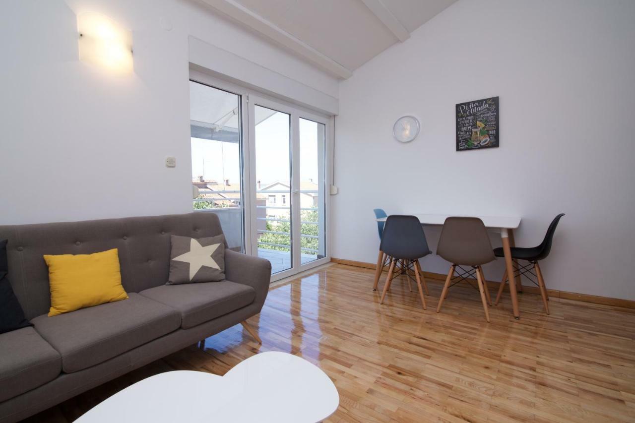 Apartments Dada Biograd Na Moru Luaran gambar