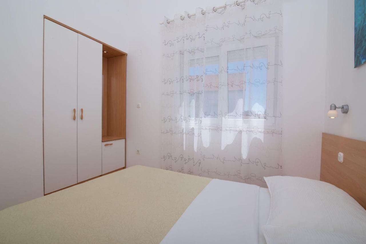 Apartments Dada Biograd Na Moru Luaran gambar
