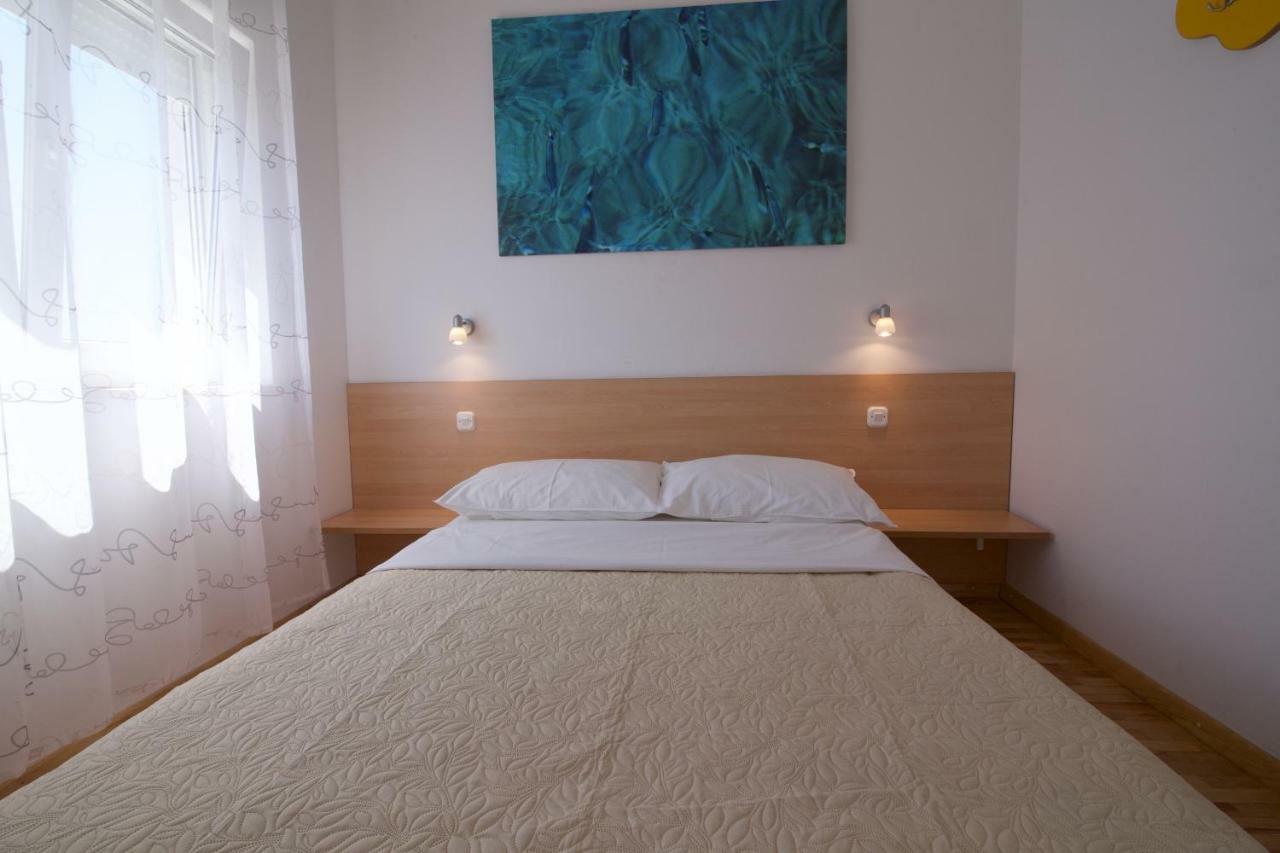Apartments Dada Biograd Na Moru Luaran gambar
