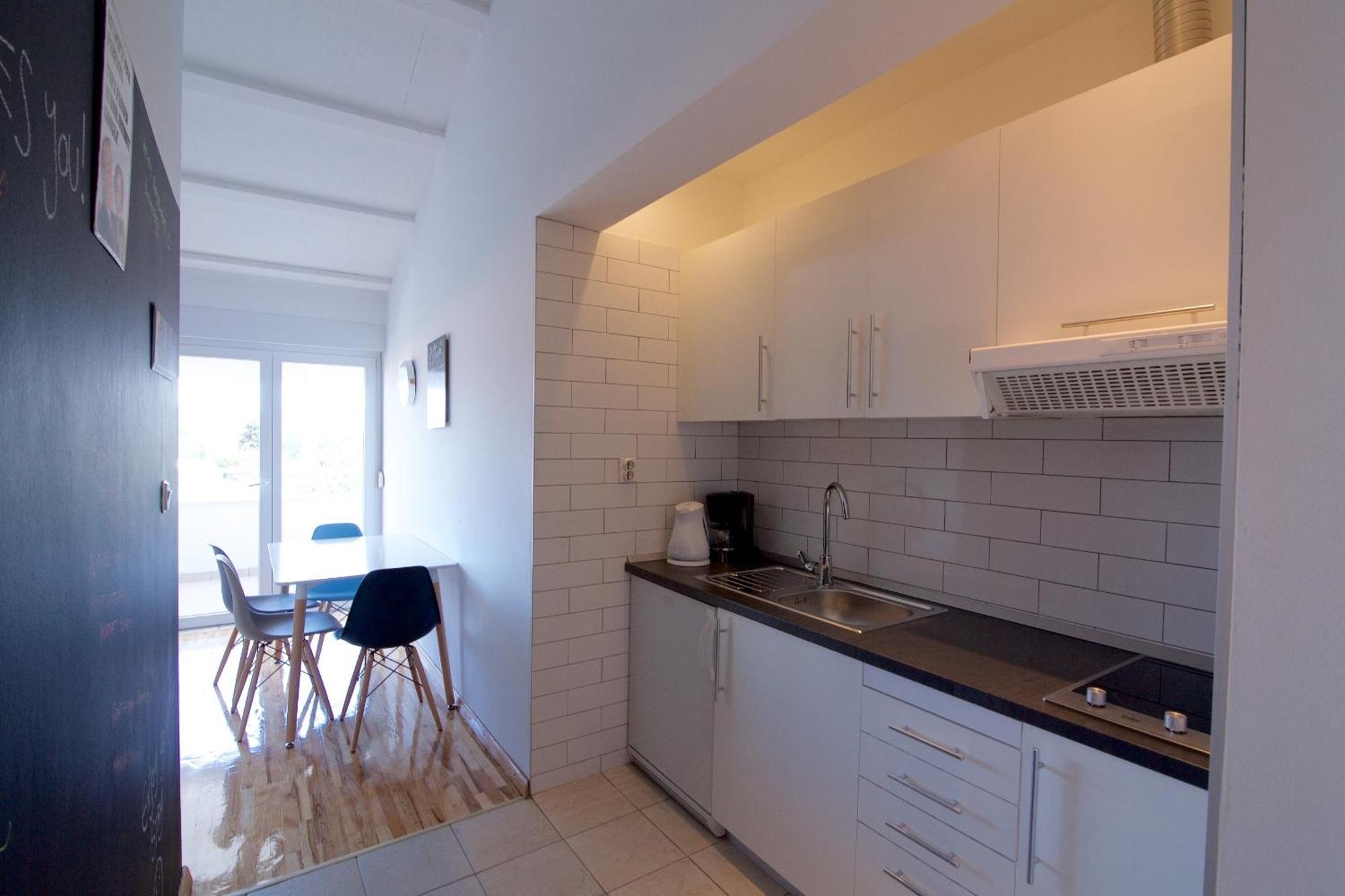 Apartments Dada Biograd Na Moru Luaran gambar