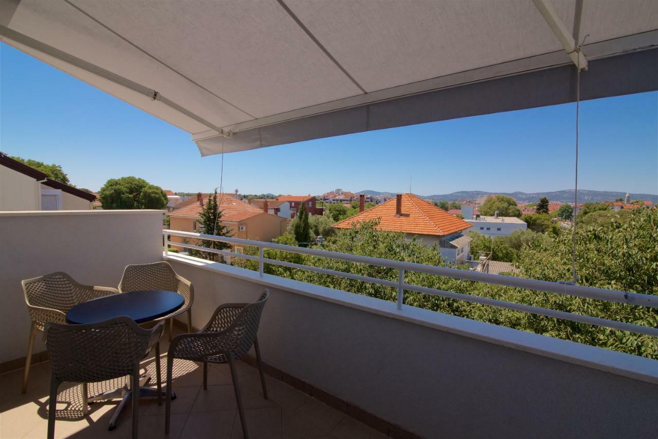 Apartments Dada Biograd Na Moru Luaran gambar