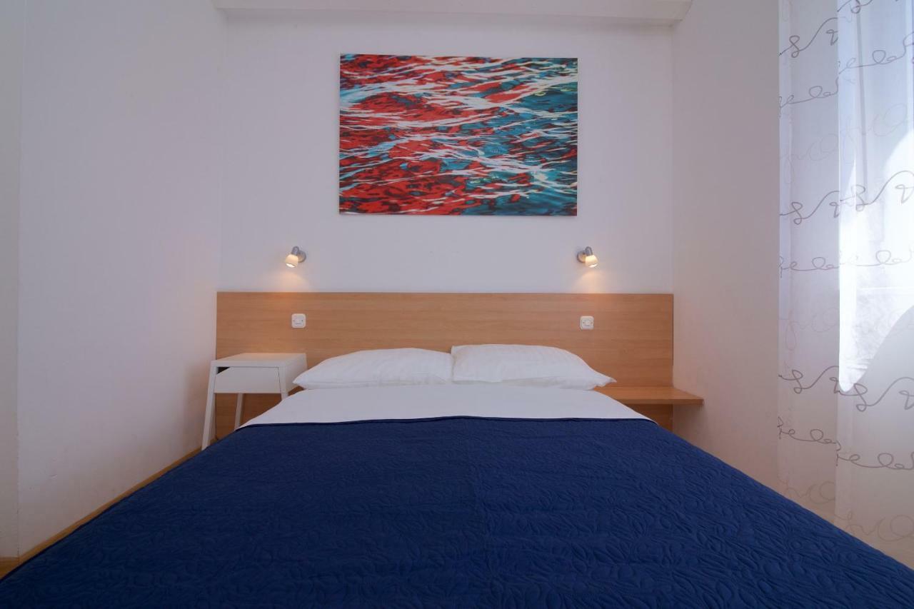 Apartments Dada Biograd Na Moru Luaran gambar