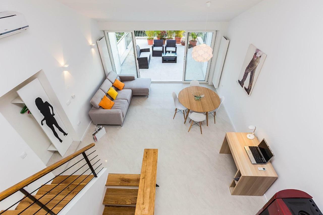 Apartments Dada Biograd Na Moru Luaran gambar