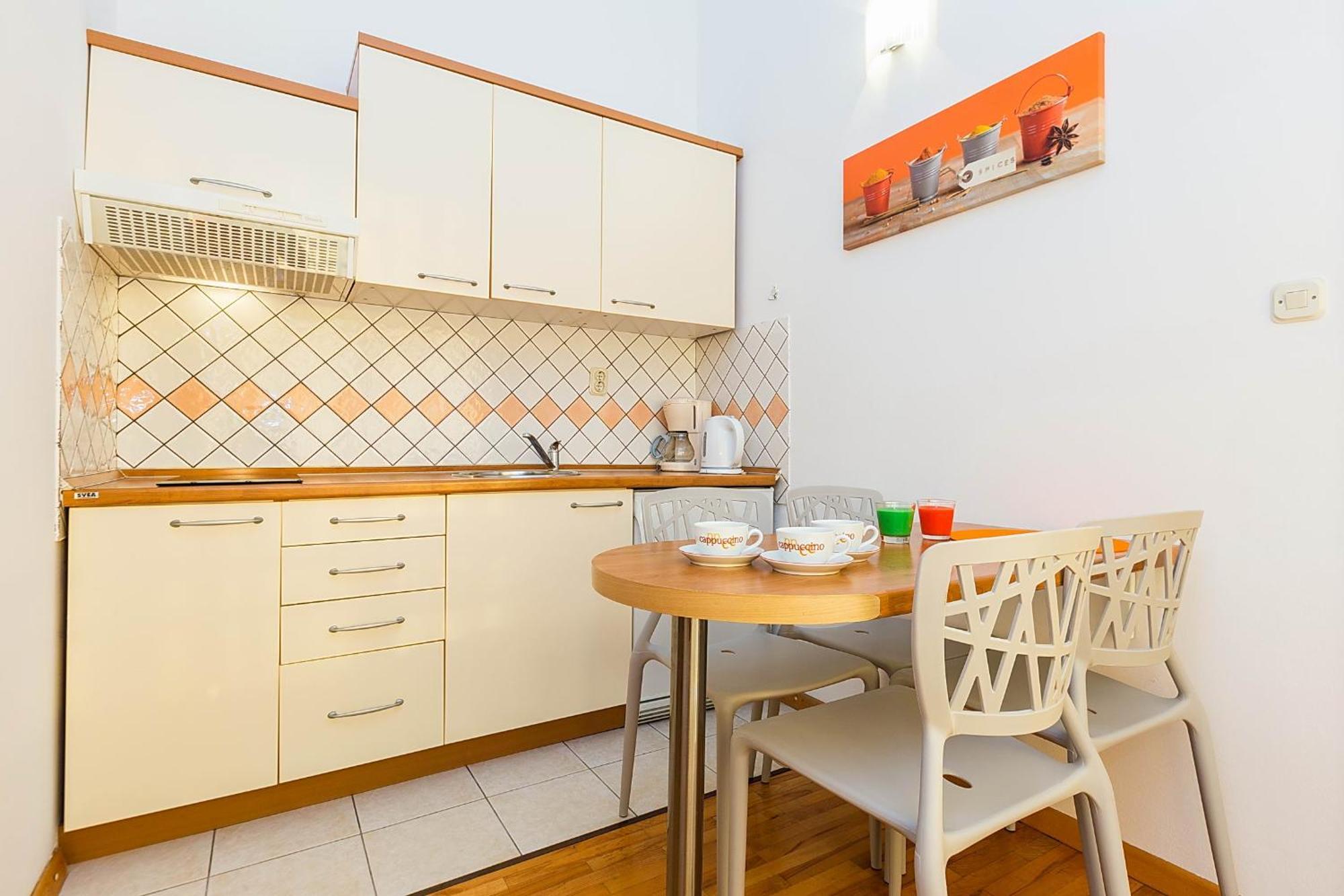 Apartments Dada Biograd Na Moru Luaran gambar